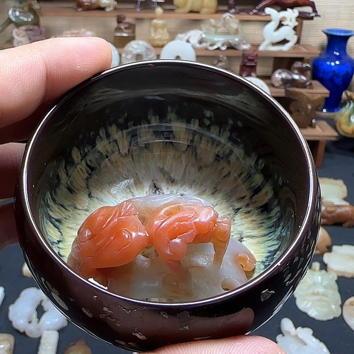 瓷片钧宝玉府的小宝贝