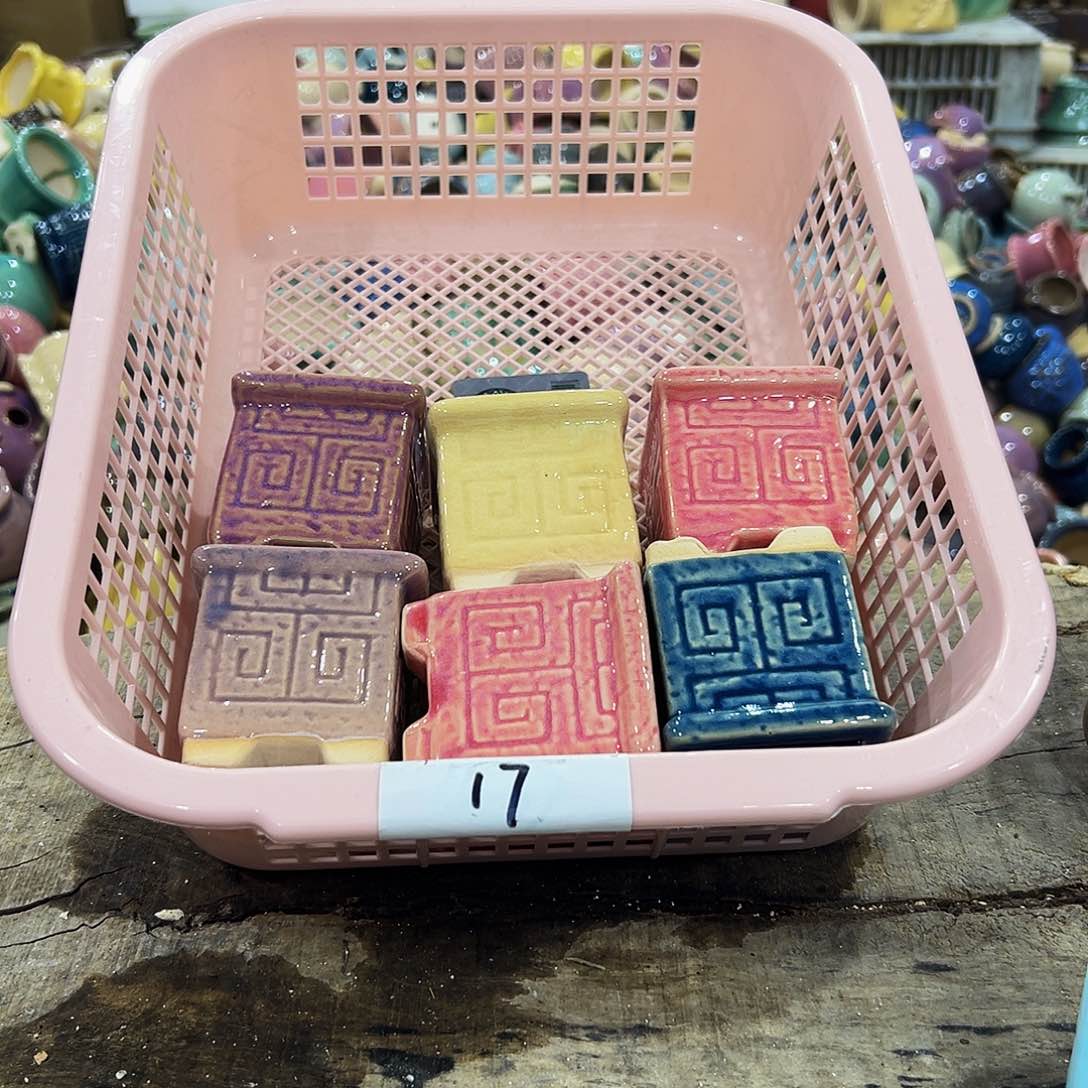 陶瓷高温陶瓷多肉花盆17