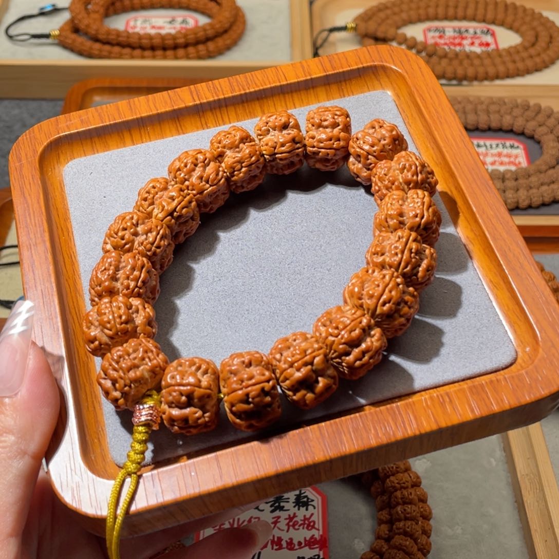 金刚菩提吊坠妖孽帝王花20