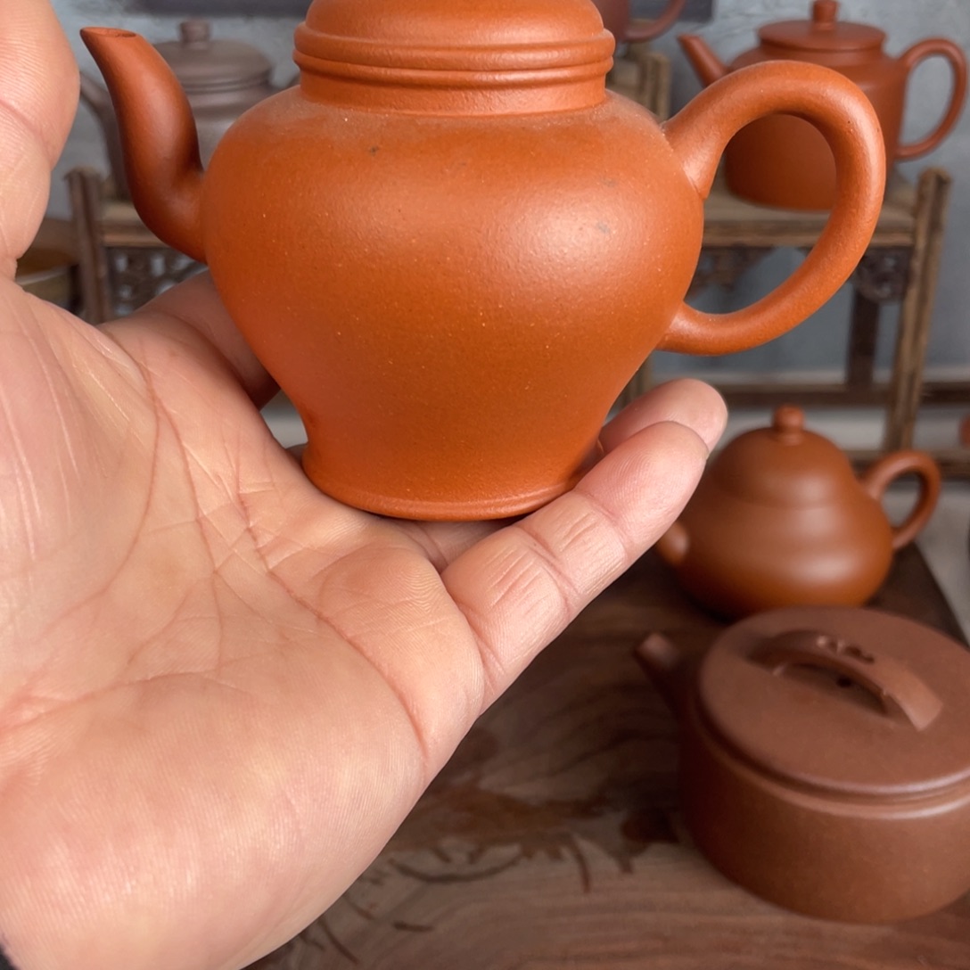 紫砂茶壶?****后宜兴紫砂瑕疵