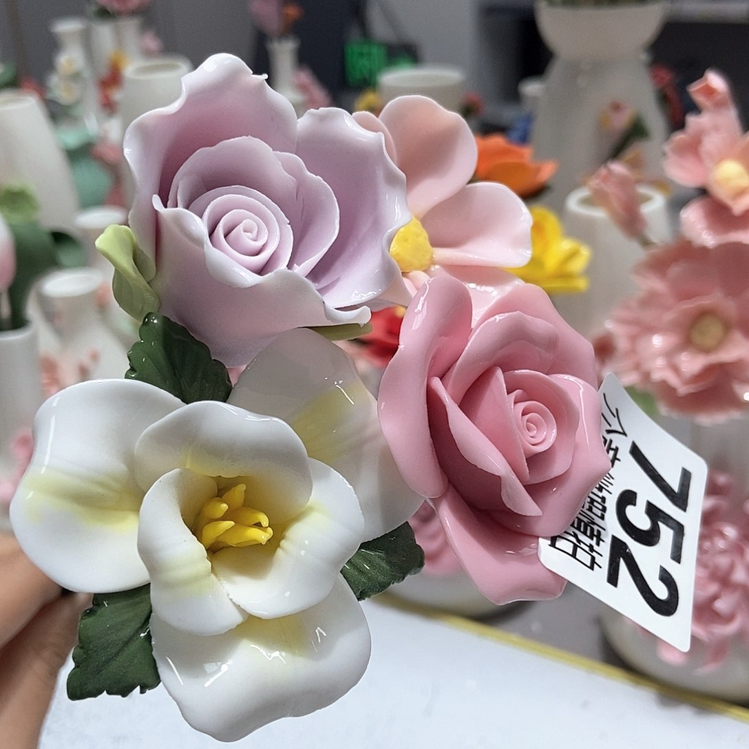 陶瓷设计风格现代