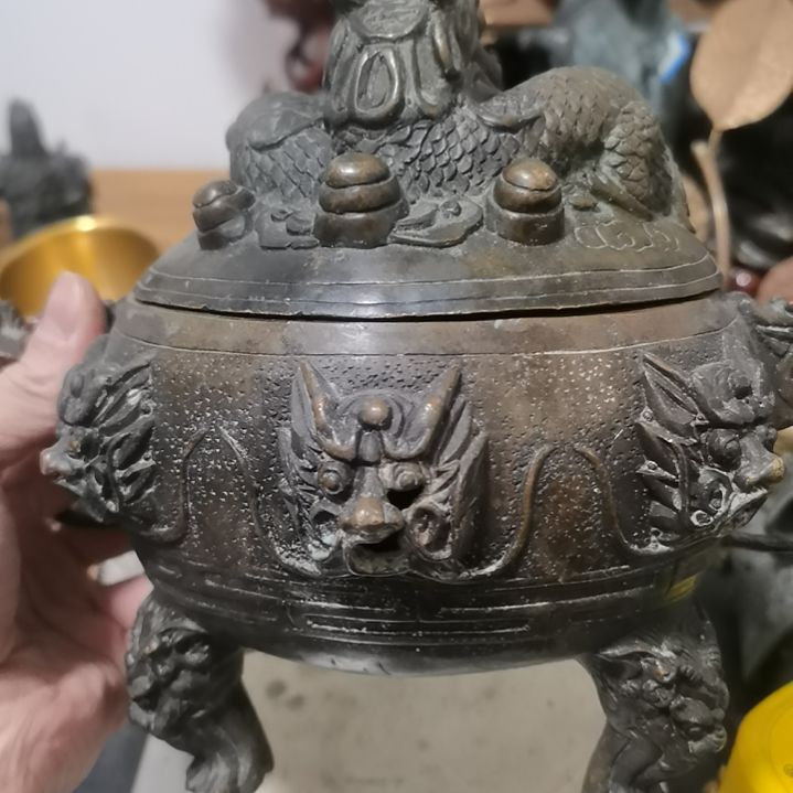陈****谦金属黄铜工艺品