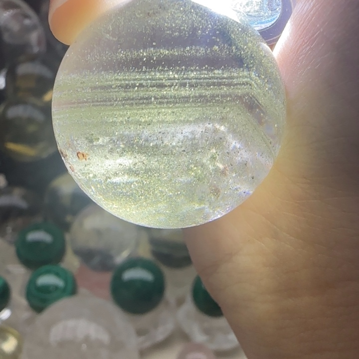 未镶嵌珠宝半成品水晶f915
