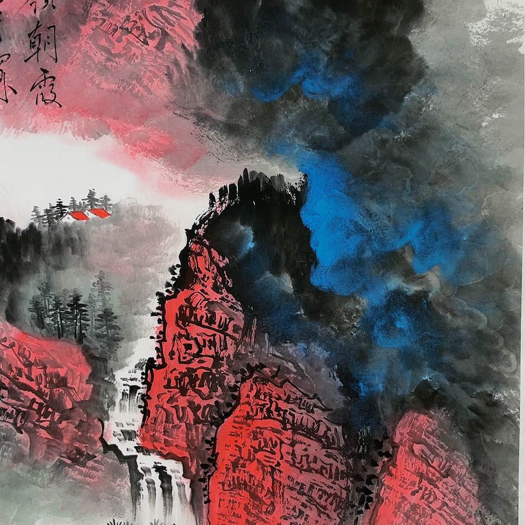 国画M>国画预展封存作品专用