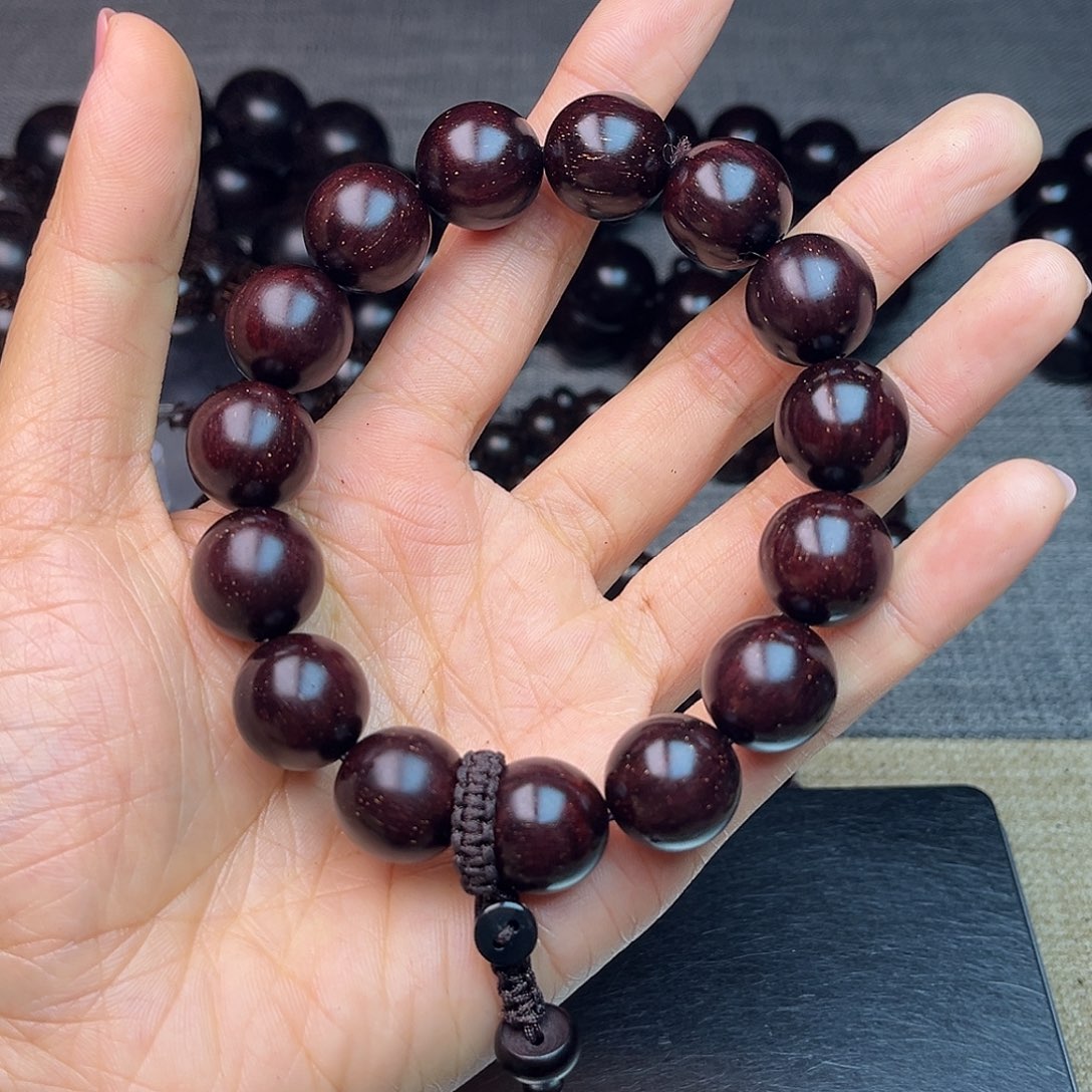 檀香紫檀（小叶紫檀）1.5✖️15