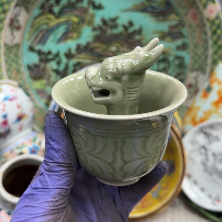 摆件瓷器摆件 瓷器摆件