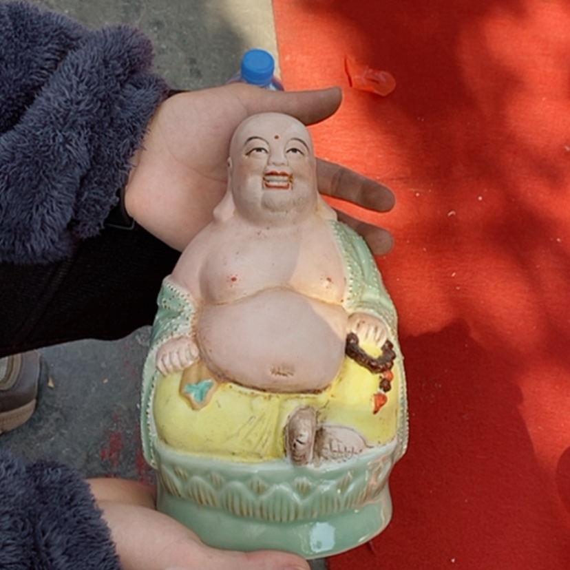 【闪购商品】瓷片山*#景德镇现代工艺品