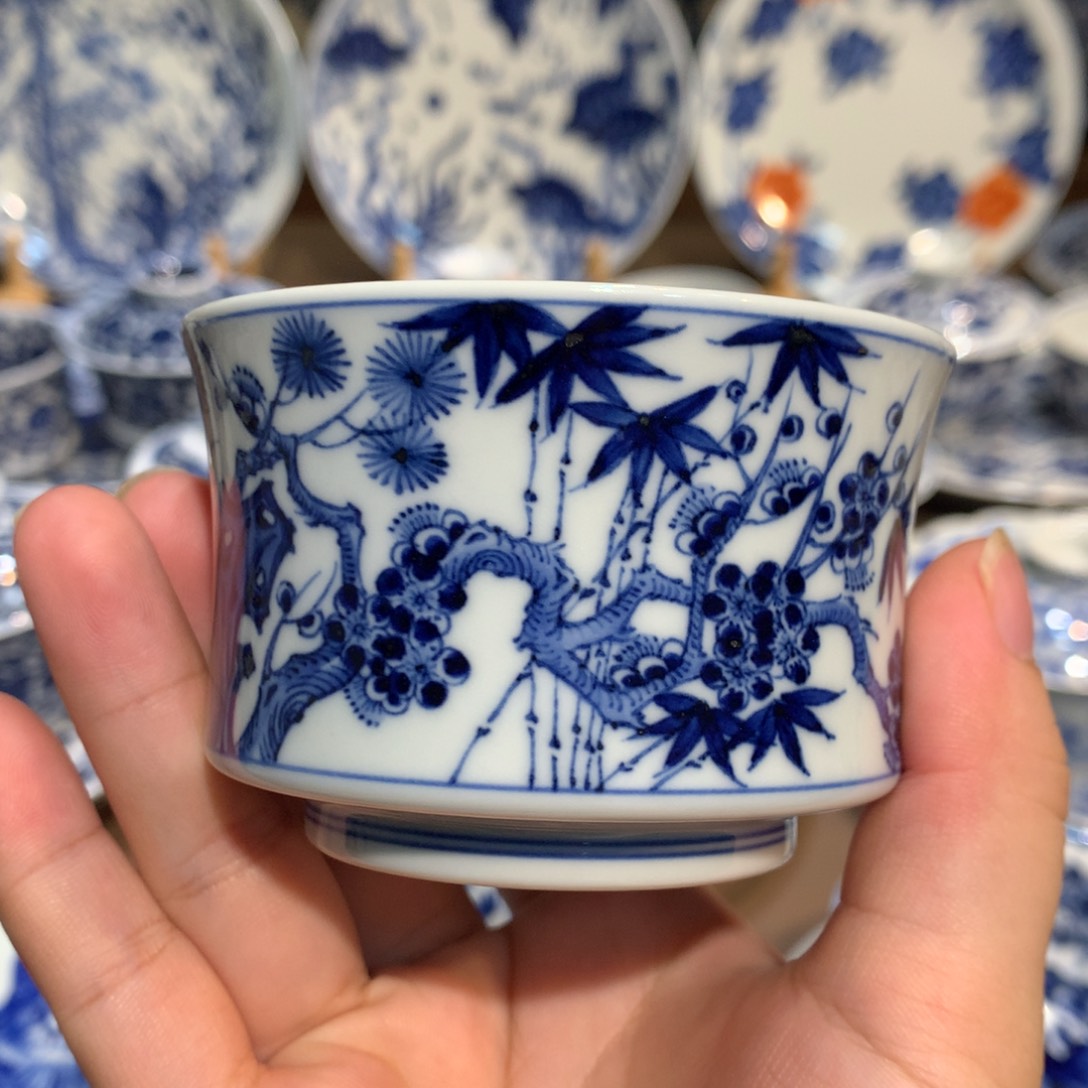 景德镇陶瓷陶瓷陶瓷