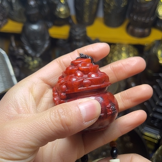 精美铜器精美摆件