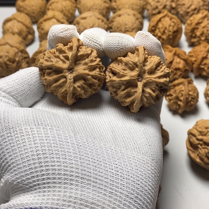 桃核把件苹果园4.1111111111