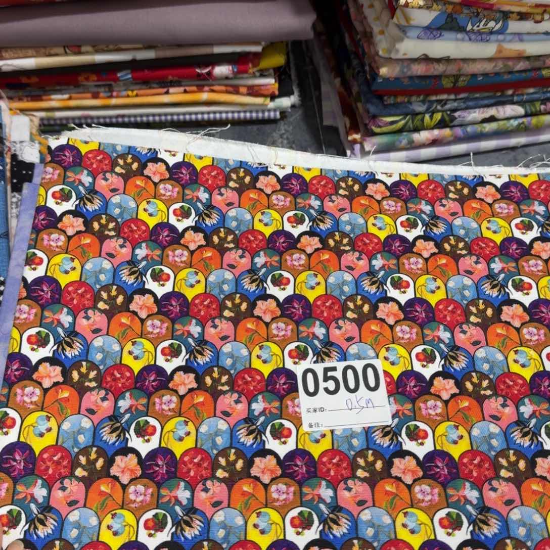 棉0.5米价纯棉14安帆布X1.1米宽块