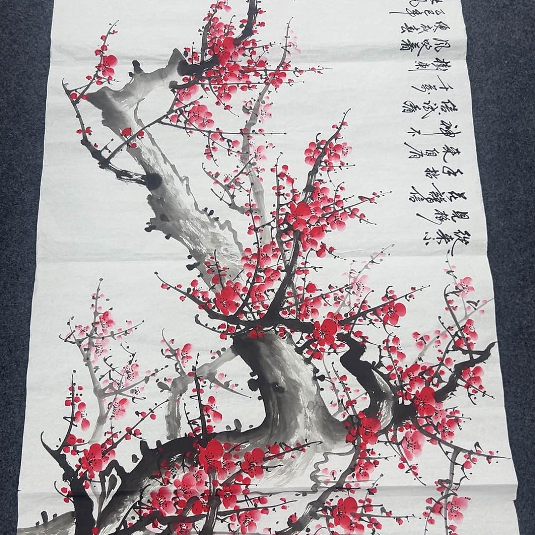 国画绘画作品欣赏展示