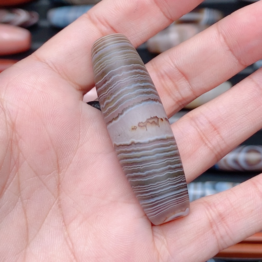 合金颈饰玛瑙/玉髓大****扬