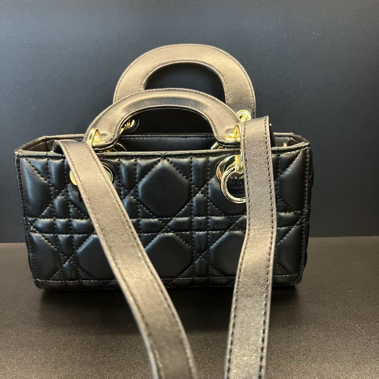 D08【D】拉链优雅风搭扣托特包相关配件