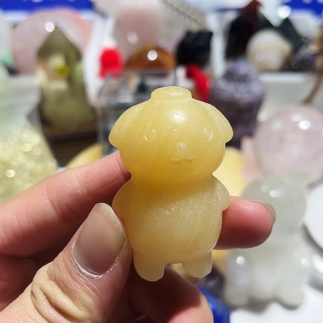 水晶天然水晶微瑕未镶嵌