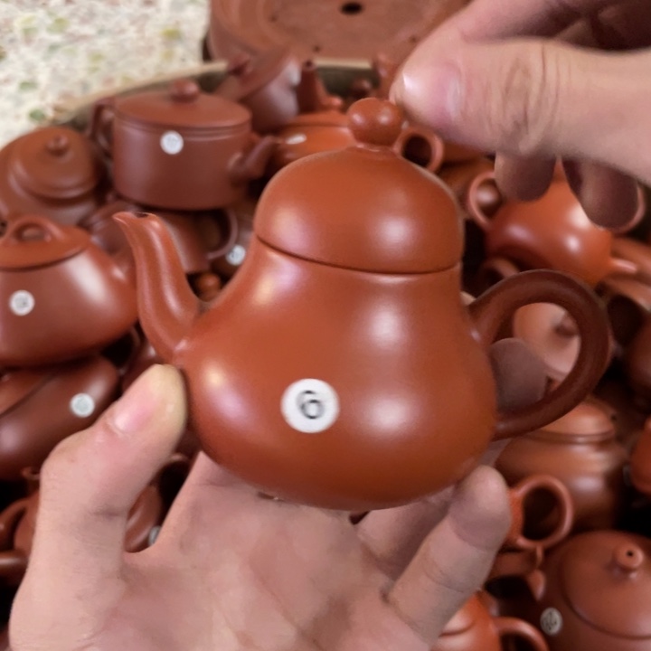 紫砂茶壶紫砂壶茶壶包邮毫升120