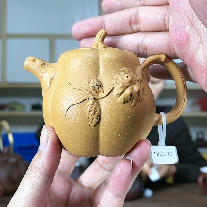 紫砂茶壶紫砂工艺厂