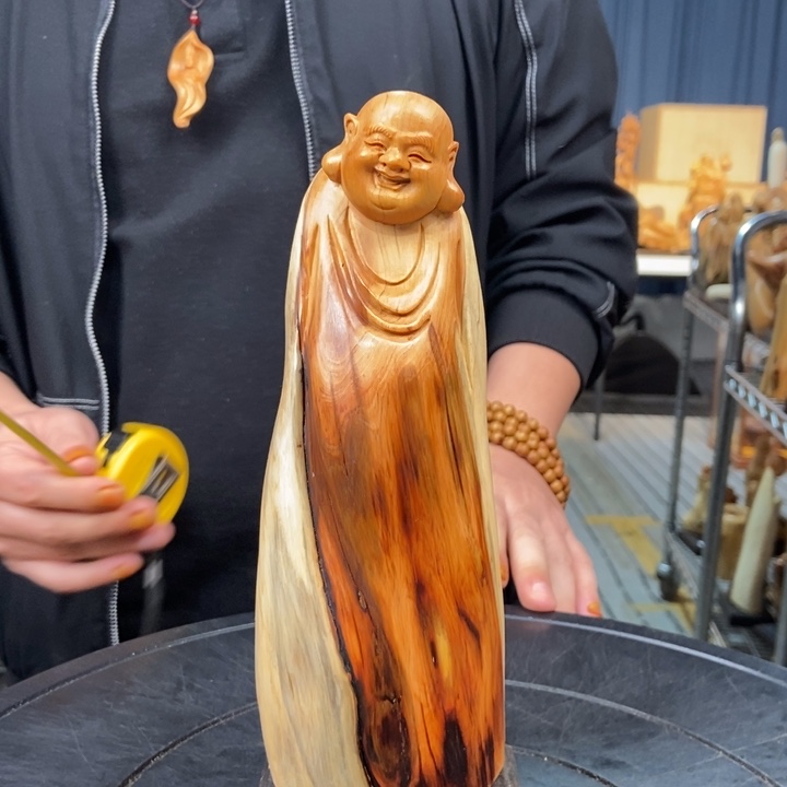 柏木（崖柏）随型摆件