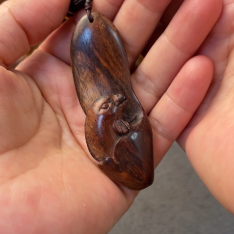 【闪购商品】黄花梨/降香黄檀把件