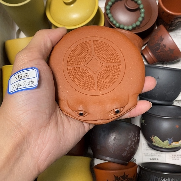 瑕疵不退不换介意勿拍