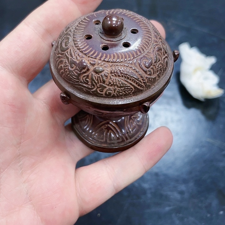 瓷片瓷制作工艺品摆件