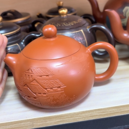【闪购商品】紫砂茶壶紫砂壶等