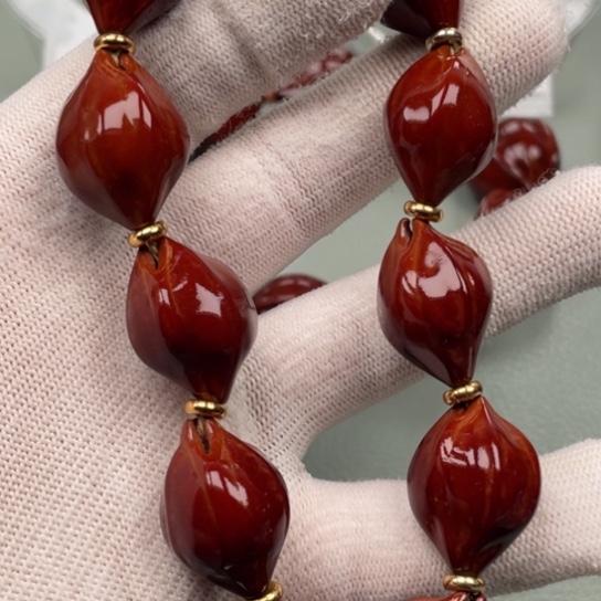 仇***格手串橄榄核橄榄核