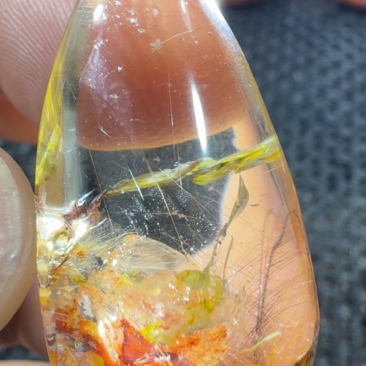 水晶颈饰未镶嵌杨****3