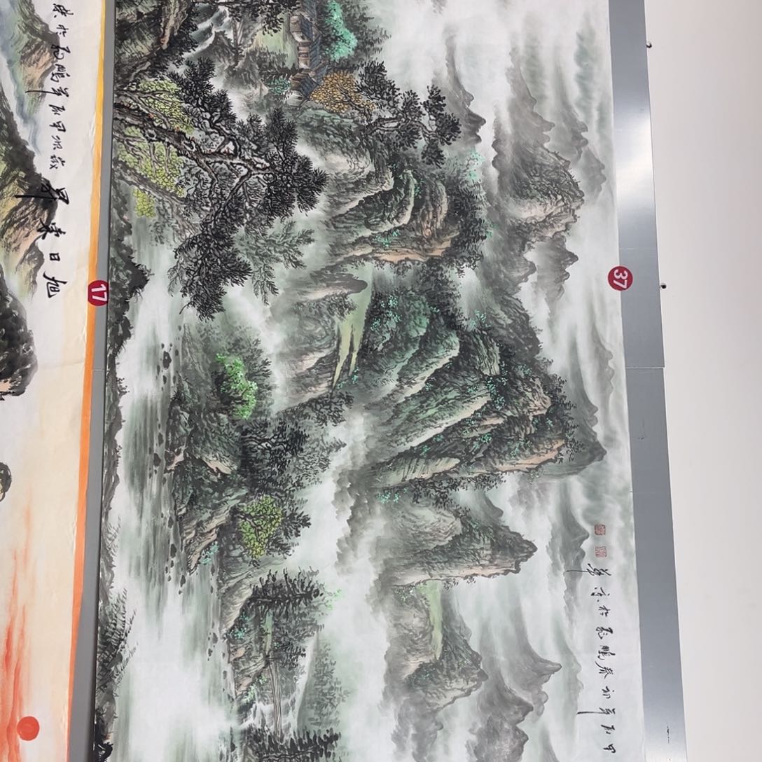 国画木*?小伙伴们都好喜欢