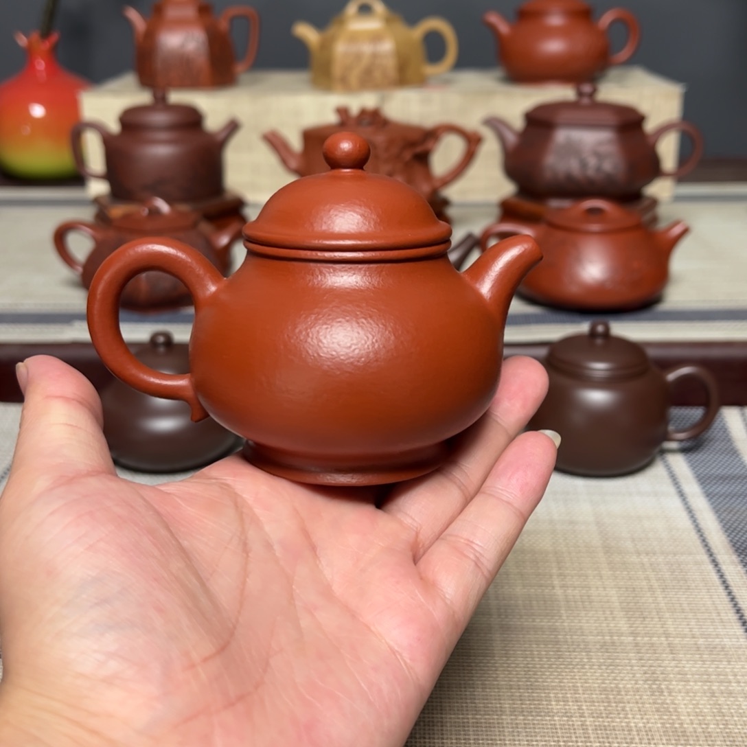 茶壶紫砂宜兴紫砂