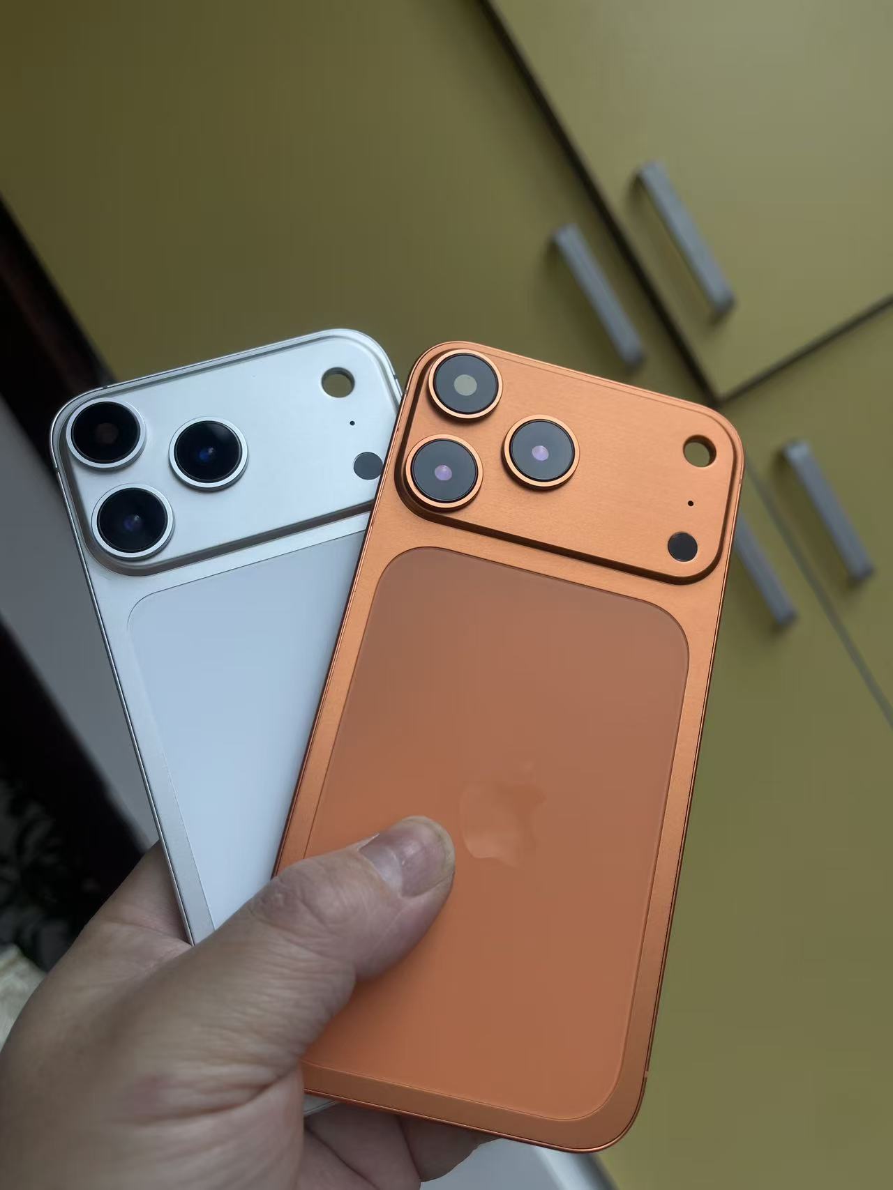 准新品 Apple/苹果 xr 改17pro