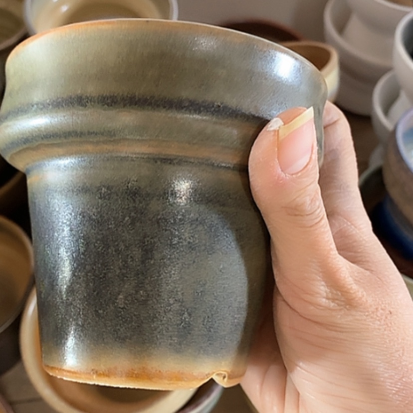 【闪购商品】红陶口10