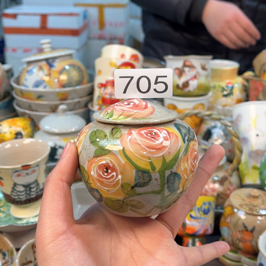 景德镇陶瓷手工杯