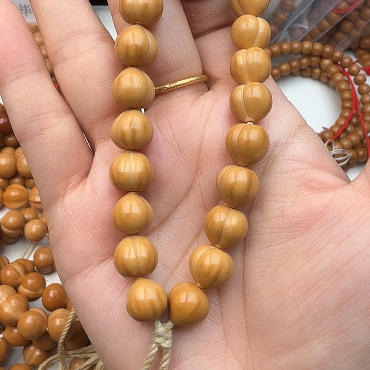 守***人吊坠猴头核桃屁桃11