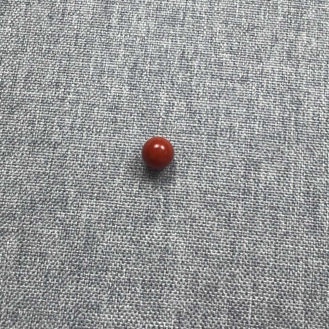 南红玛瑙珠子未镶嵌你*