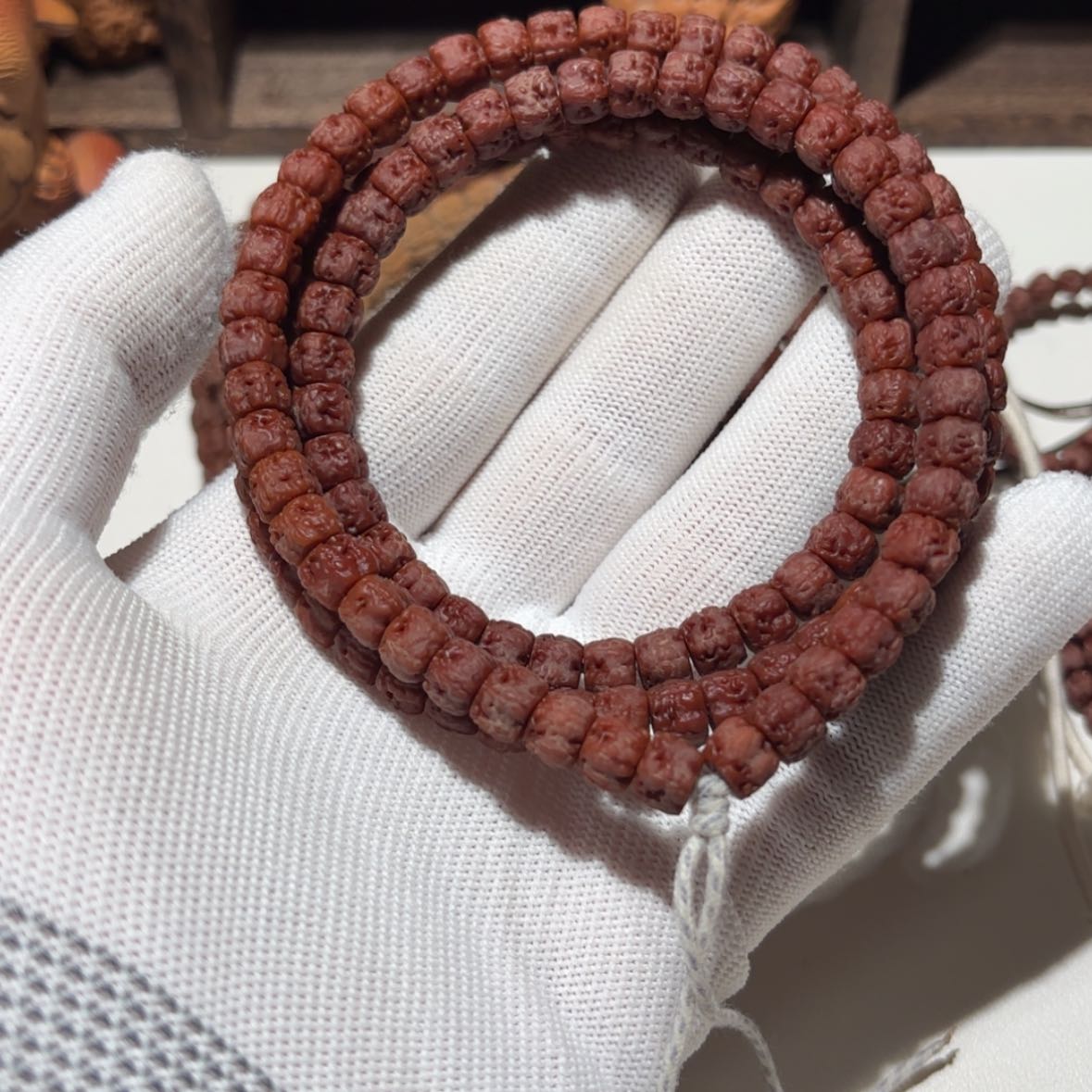 【闪购商品】金刚菩提手串不凡佛手