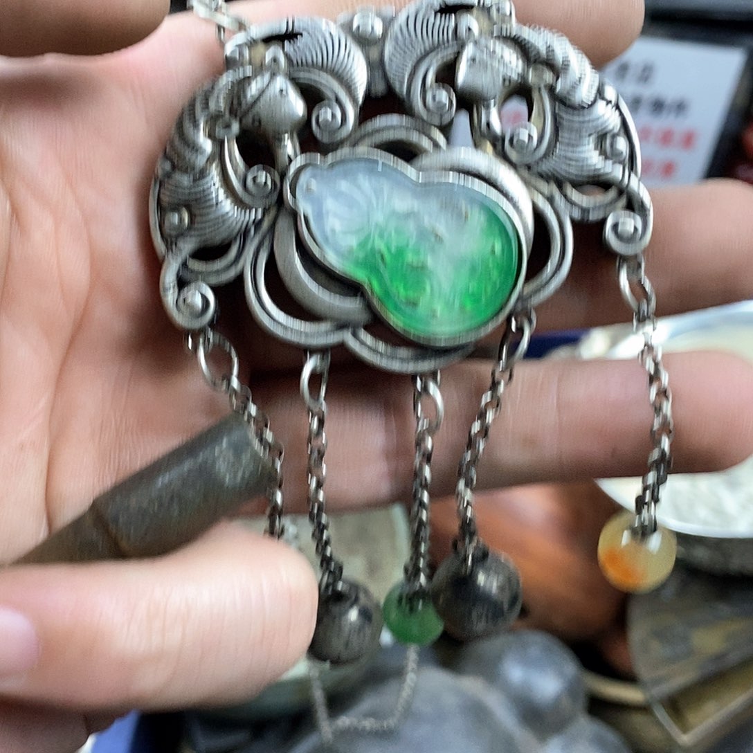 锦***淑老店文玩一物一拍