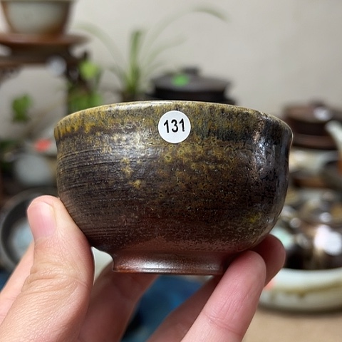 杯纯手工制作工艺精湛工艺