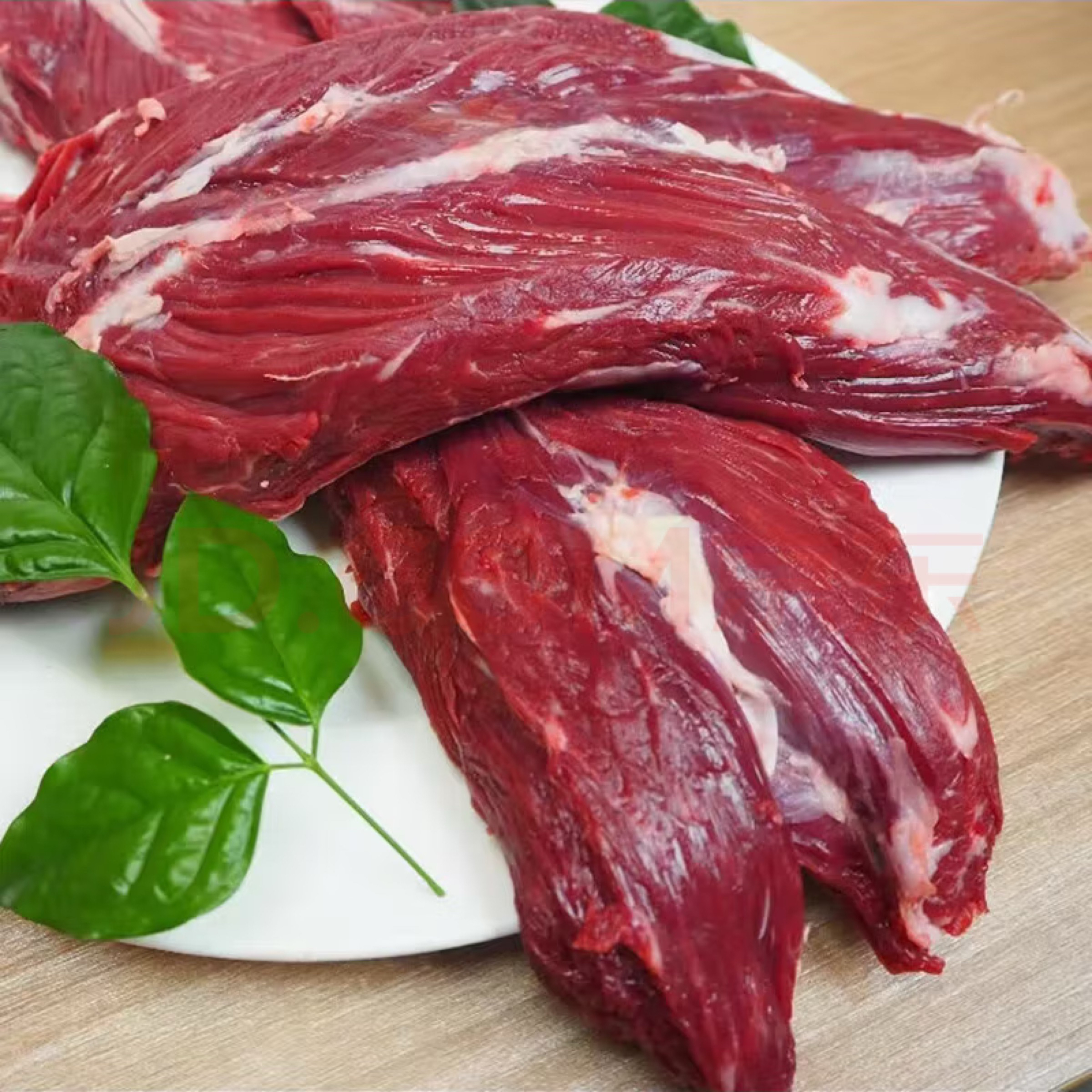 【吉小牧】护心肉东北谷饲黄牛罗肌肉自有牧场谷饲喂养300天