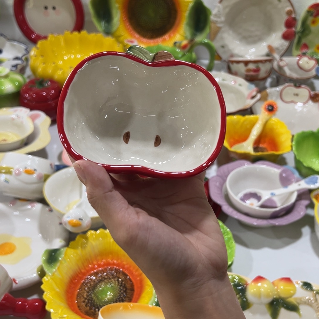 陶其他高温陶瓷釉下彩正品！