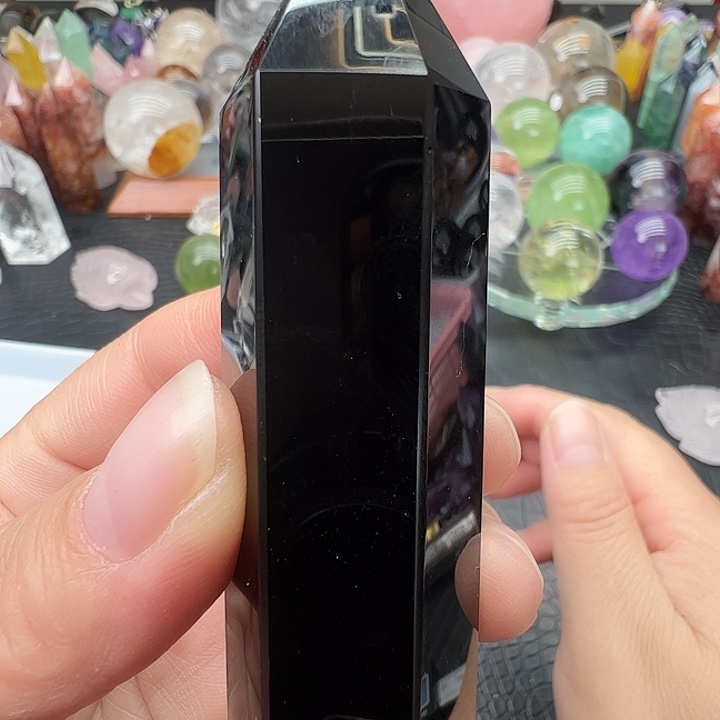 未镶嵌珠宝半成品水晶122