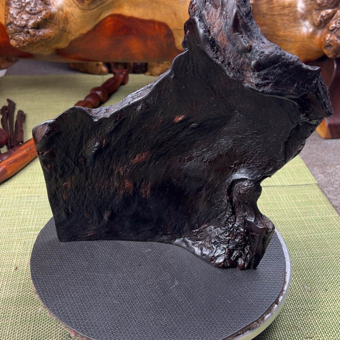 大果紫檀（缅甸花梨）春*