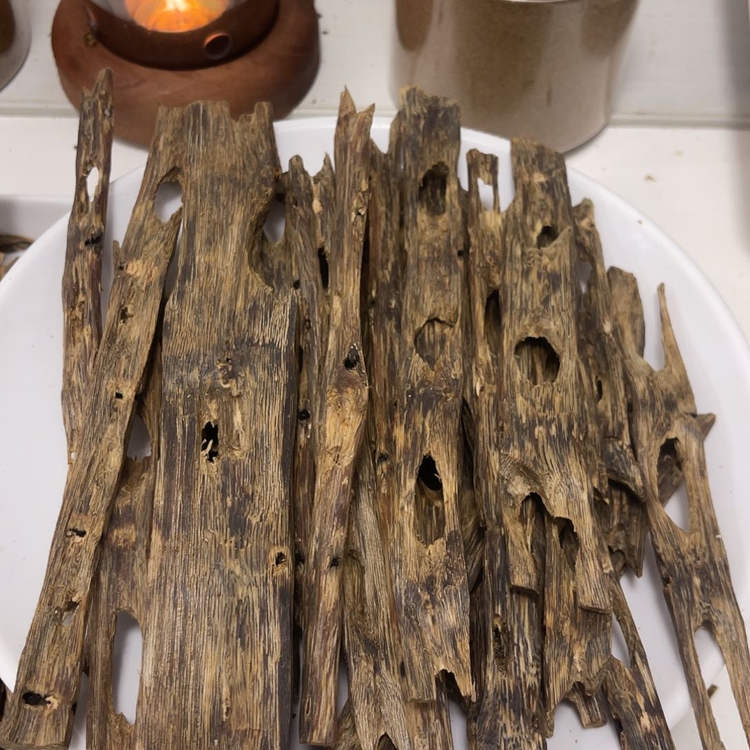 叮***鲤沉香沉香碎屑多圈1.0