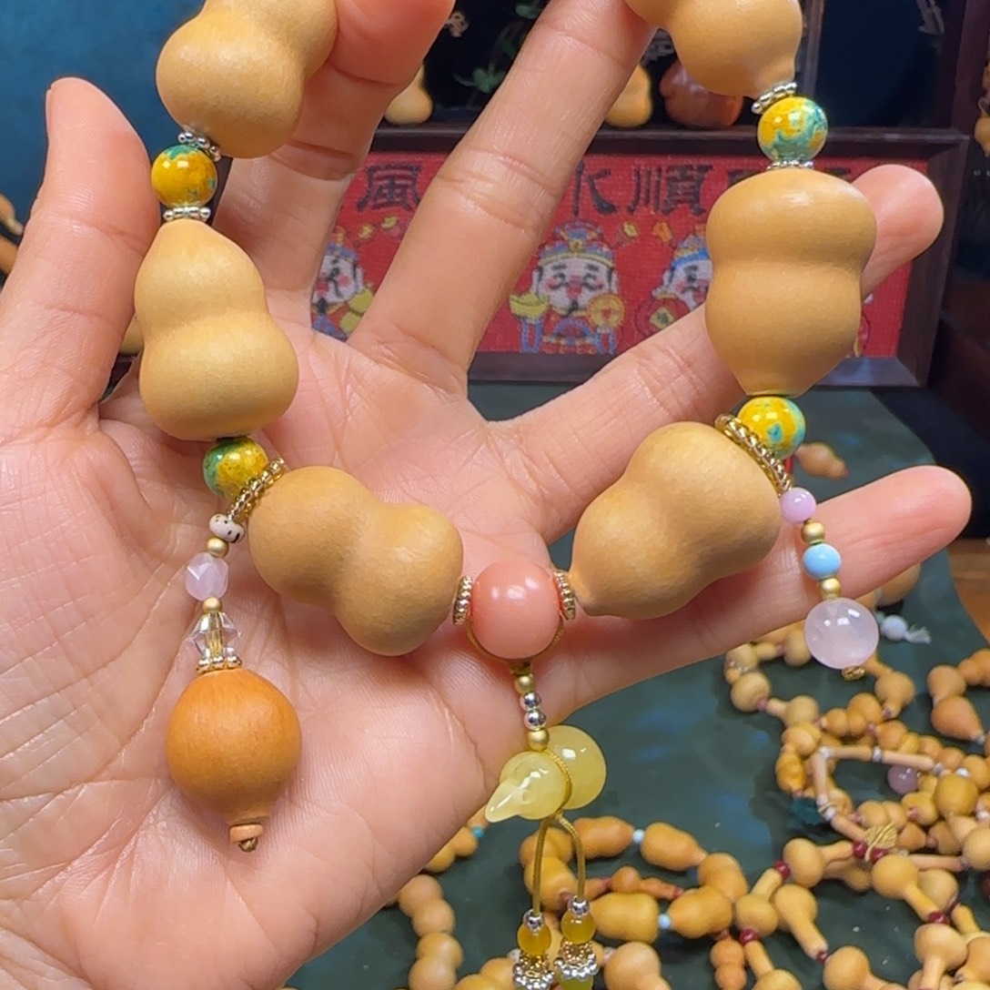 A***a葫芦草里金手持葫芦