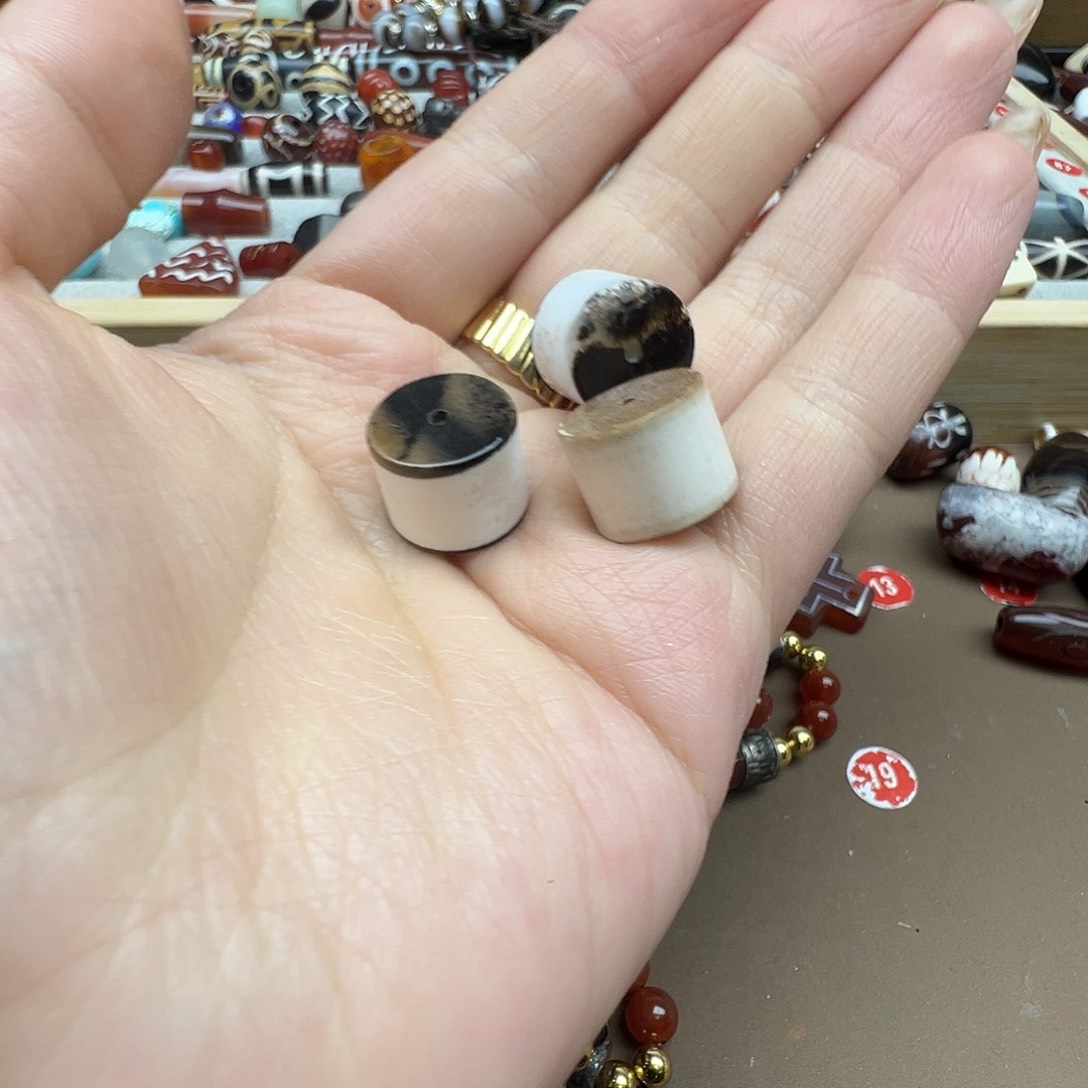 玛瑙/玉髓未镶嵌珠宝半成品