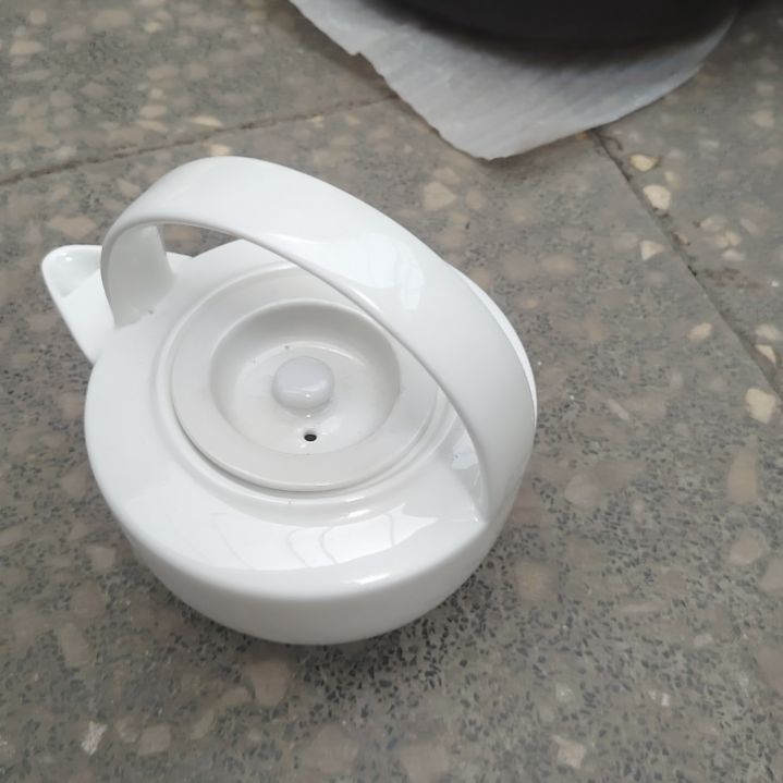 摆件陶瓷杯，我们班