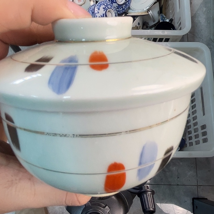 瓷片中古瓷器默认微瑕介意勿拍no退no换