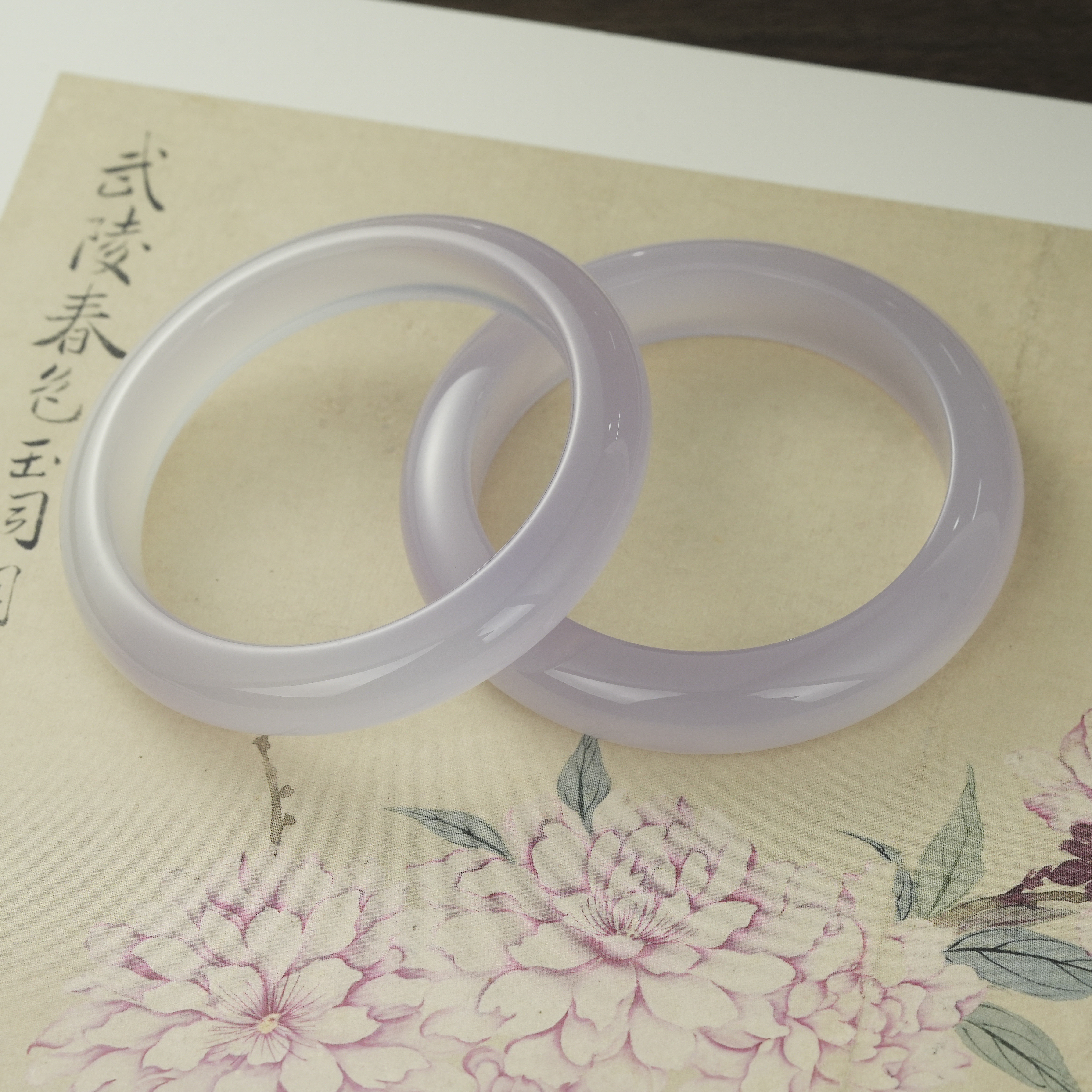 【云上好物】DS16413-玉髓手镯-多样性发-发其一-9x8mm（WJ）