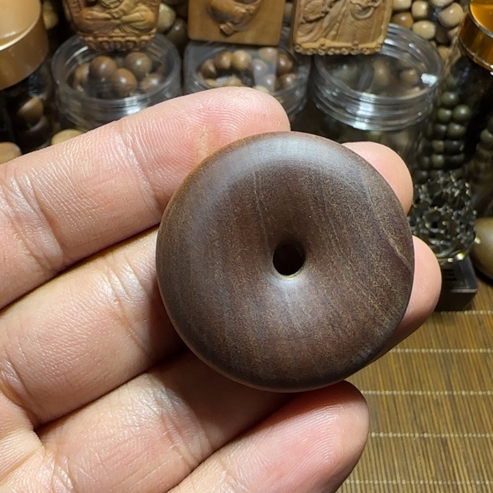 檀香木老山檀香4.0黑肉九分沉