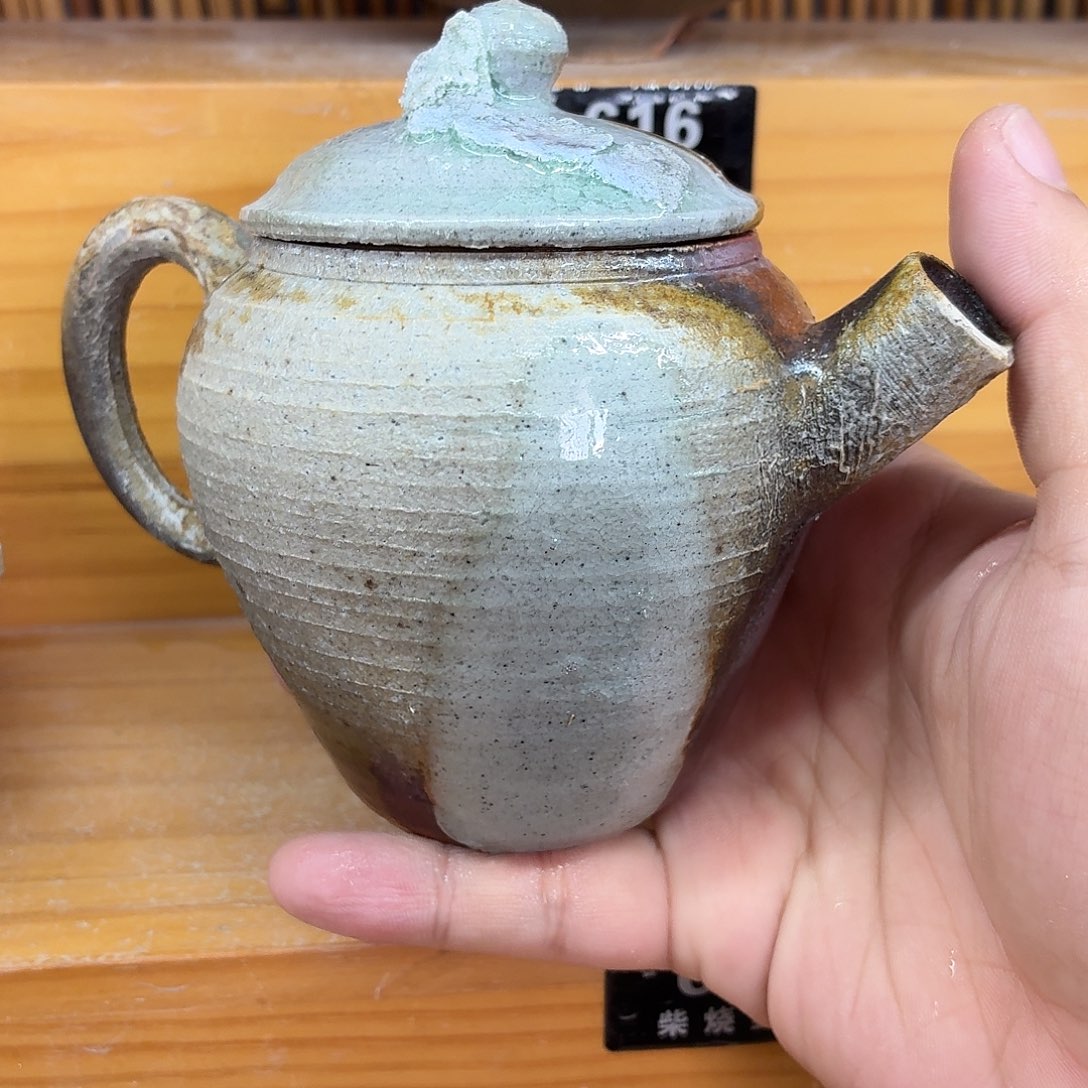 陶园柴烧，精品高货607